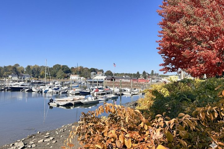 Kennebunkport Historic Walking Tour