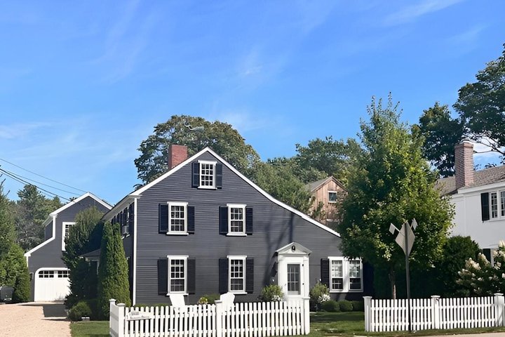 Kennebunkport Historic Walking Tour