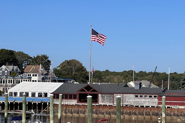 Kennebunkport Historic Walking Tour