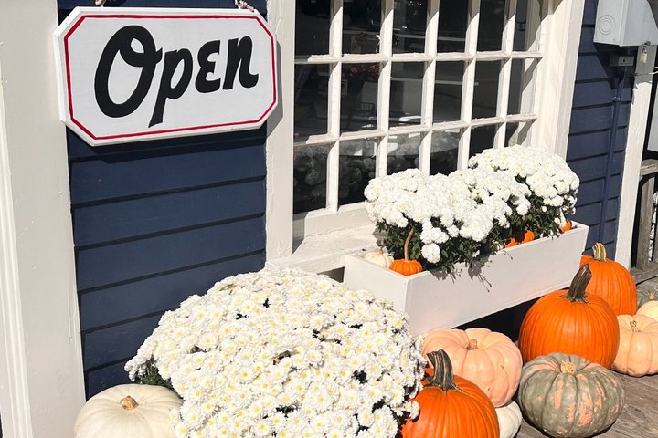 Kennebunkport Historic Walking Tour