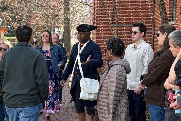 Annapolis Colonial and Maritime History Walking Tour