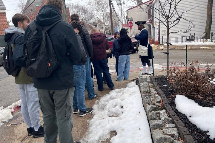 Annapolis Colonial and Maritime History Walking Tour