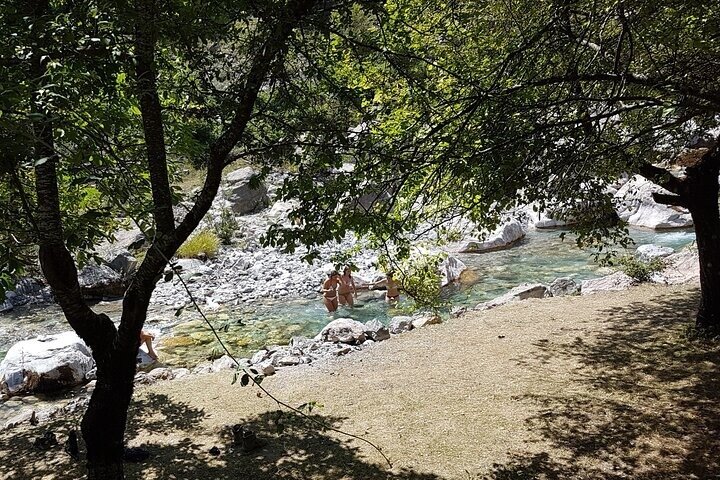 Theth Guided Tour from Shkoder