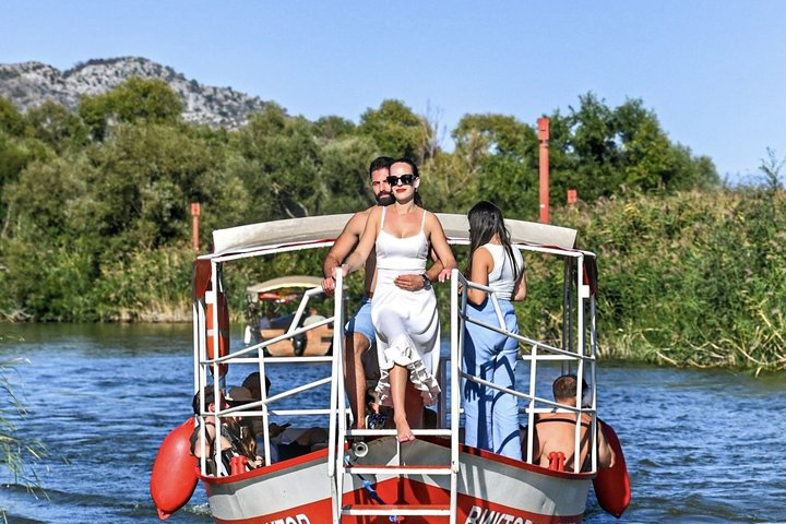 Virpazar Skadar Lake Boat Tour with Wildlife & Nature
