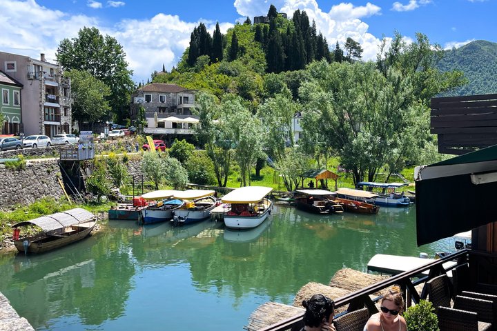 Virpazar Skadar Lake Boat Tour with Wildlife & Nature