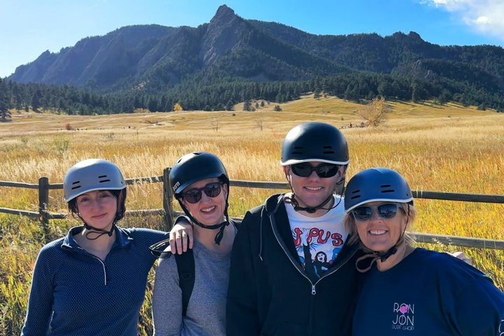 Boulder Joyride Guided eBike Tour