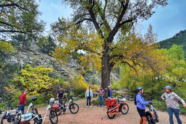 Boulder Joyride Guided eBike Tour