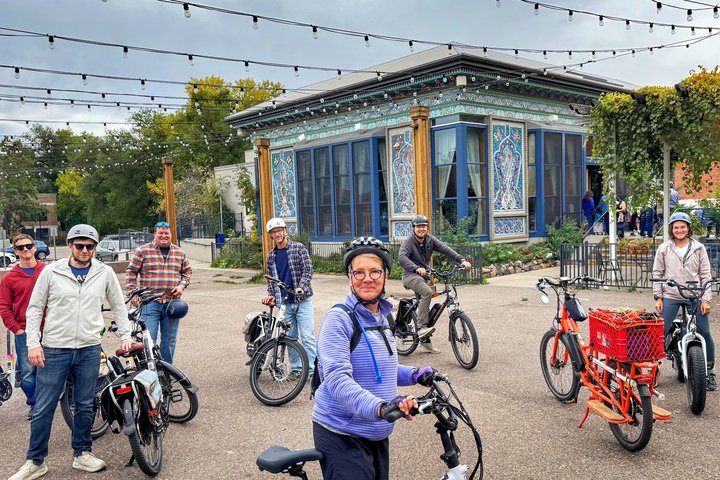Boulder Joyride Guided eBike Tour
