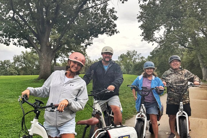 Boulder Joyride Guided eBike Tour