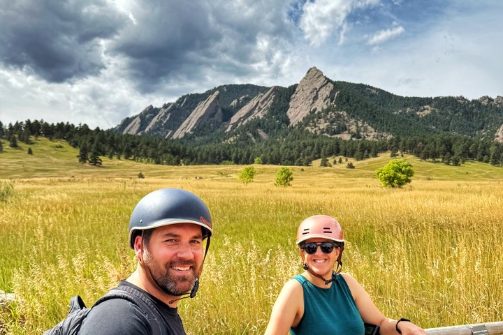 Boulder Joyride Guided eBike Tour