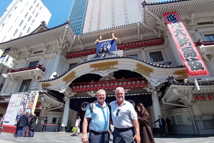 Best of Tokyo Private Tour from Yokohama & Tokyo Ports or Hotels