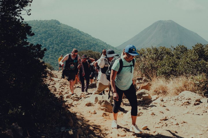 Santa Ana & Lake Coatepeque Volcano Hike | Private Tour