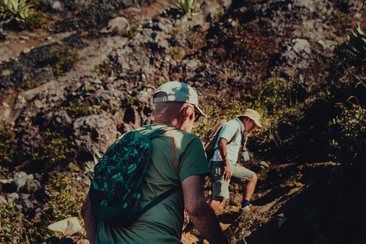 Santa Ana & Lake Coatepeque Volcano Hike | Private Tour
