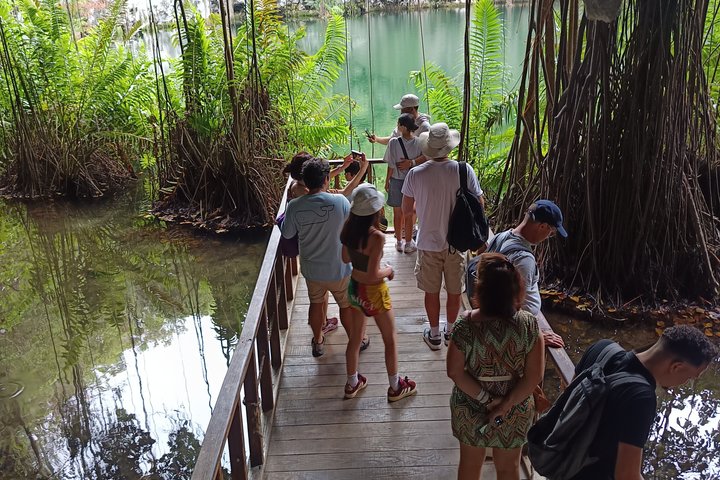 Santo Domingo : Private City Tour at Your Rhythm