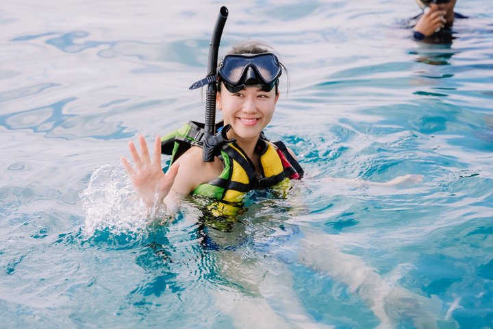 Group Snorkeling Tour Gili Islands Including GoPro Documentation
