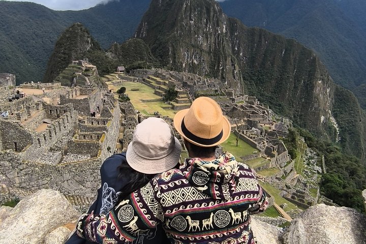 Private Guide and Photographs in MachuPicchu