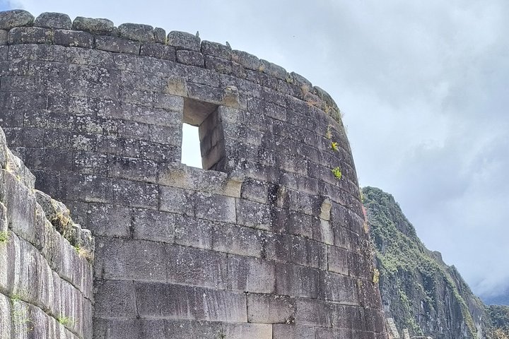 Private Guide and Photographs in MachuPicchu