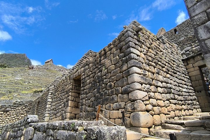 Private Guide and Photographs in MachuPicchu
