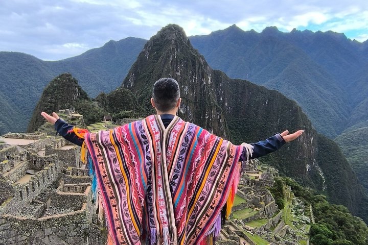 Private Guide and Photographs in MachuPicchu