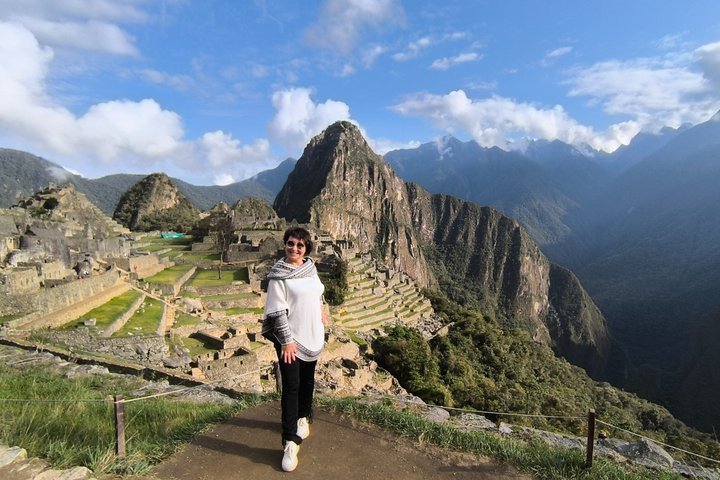 Private Guide and Photographs in MachuPicchu