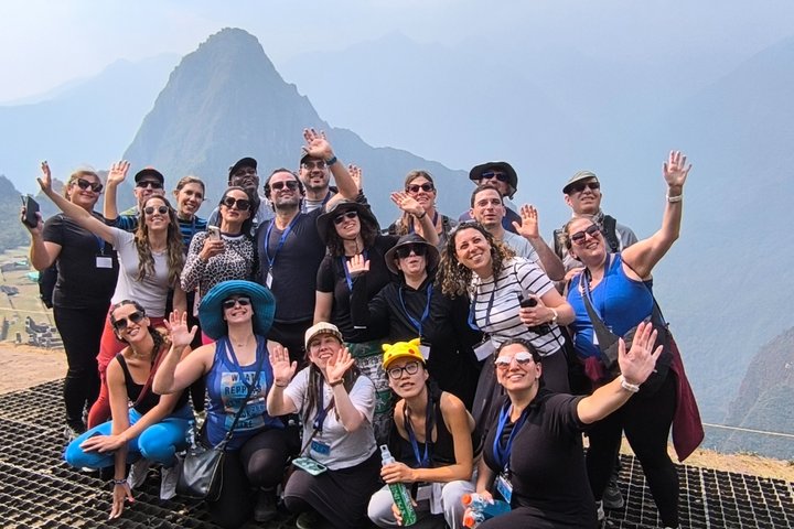 Private Guide and Photographs in MachuPicchu