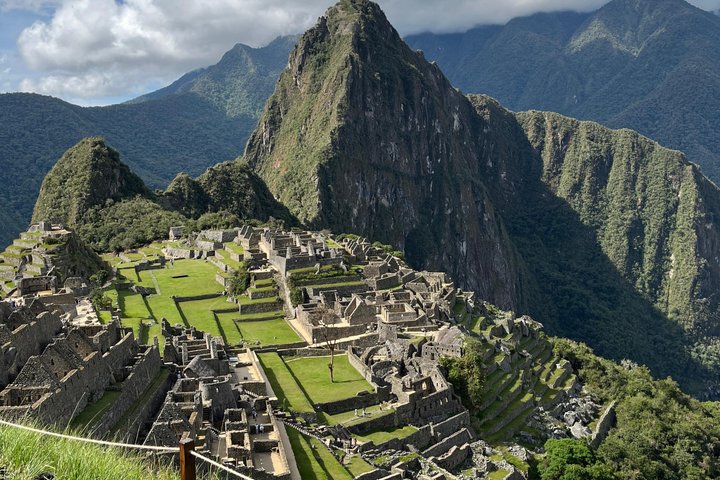 Private Guide and Photographs in MachuPicchu