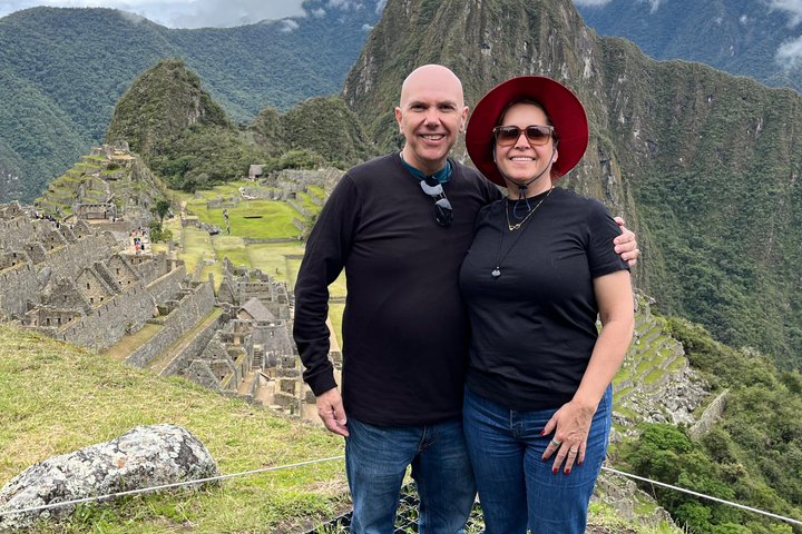 Private Guide and Photographs in MachuPicchu