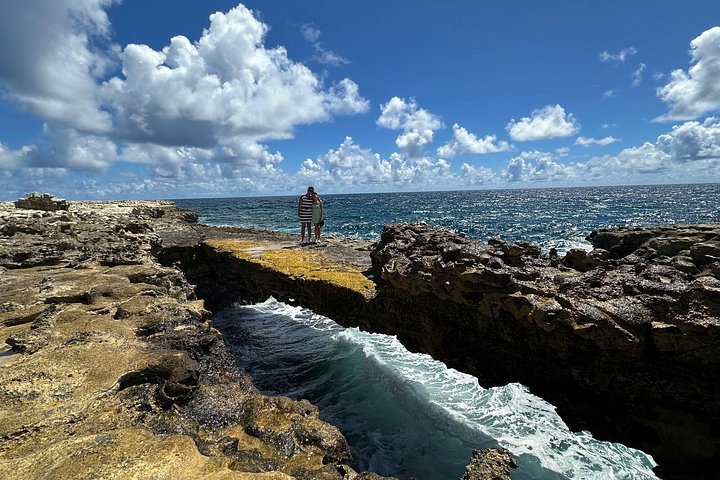 Antigua Heritage and Horizon Tour