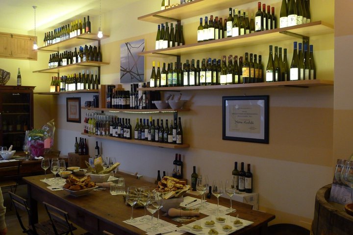 UNESCO Vineyards Tour & Wine Tasting in Manarola with a Sommelier