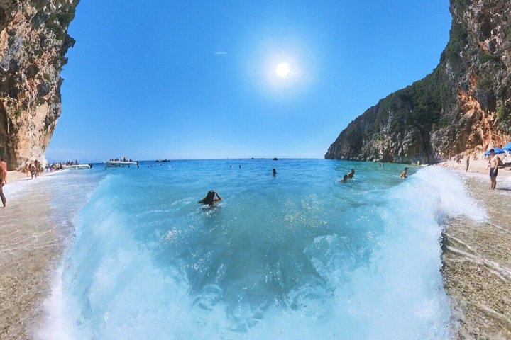 Himarë: The 10+ Beaches Daily Boat Trip in Albania (2026 Package)