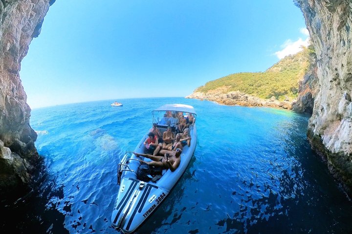 Himarë: The 10+ Beaches Daily Boat Trip in Albania (2026 Package)