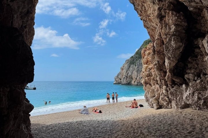 Himarë: The 10+ Beaches Daily Boat Trip in Albania (2026 Package)