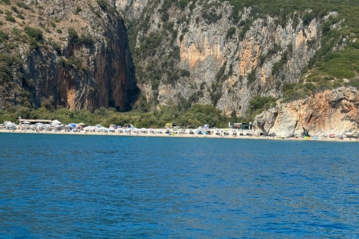 Himarë: The 10+ Beaches Daily Boat Trip in Albania (2026 Package)