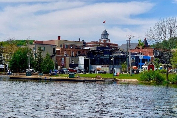 The Huntsville Heritage Walking Tour Experience