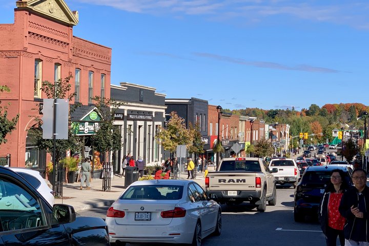 The Huntsville Heritage Walking Tour Experience