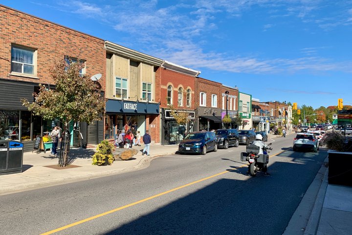 The Huntsville Heritage Walking Tour Experience