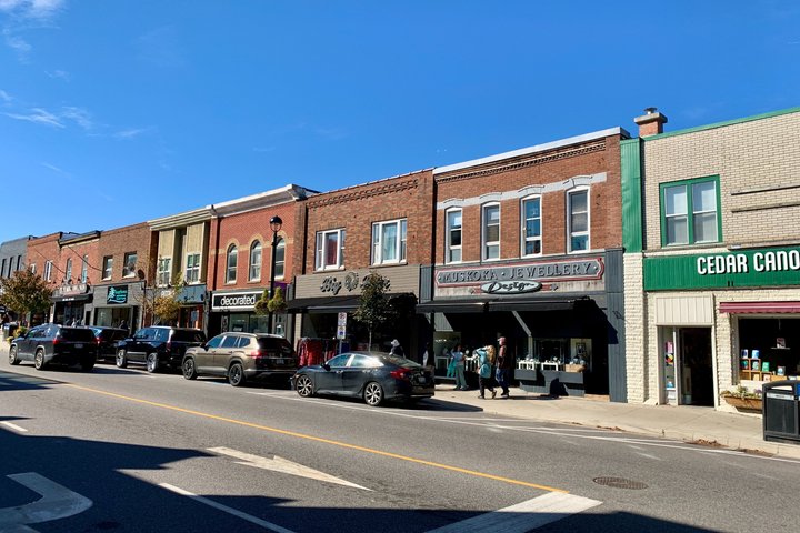 The Huntsville Heritage Walking Tour Experience