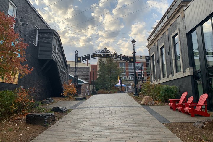 The Huntsville Heritage Walking Tour Experience