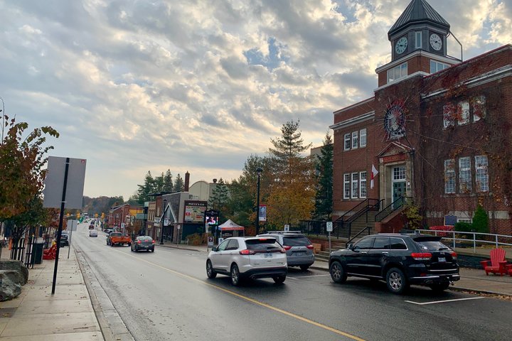 The Huntsville Heritage Walking Tour Experience