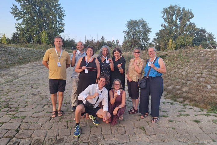 Dresden Old Town: Small-Group Walking Tour in English with Locals