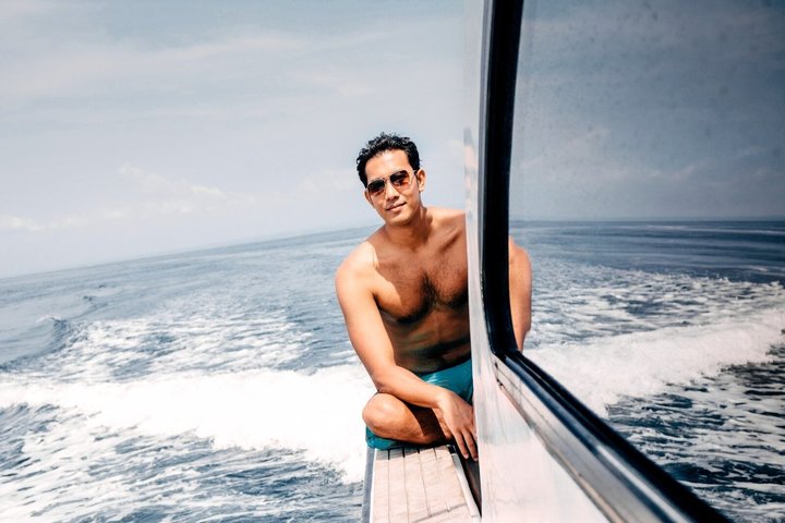 Nusa Penida Premium Day from Bali: Manta Rays, Yacht & Land Tour