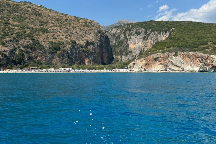 Himarë: 10+ Beaches Sunset Boat Trip in Albania (2026 Package)