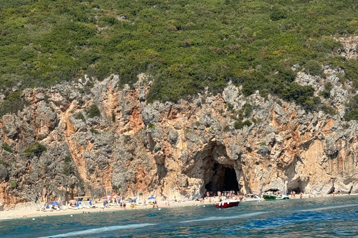 Himarë: 10+ Beaches Sunset Boat Trip in Albania (2026 Package)