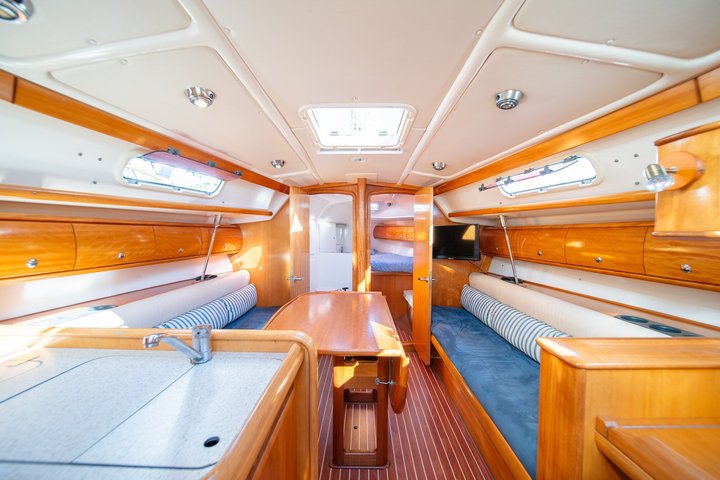 Private Marbella Cruise with Drinks and Paddle Board