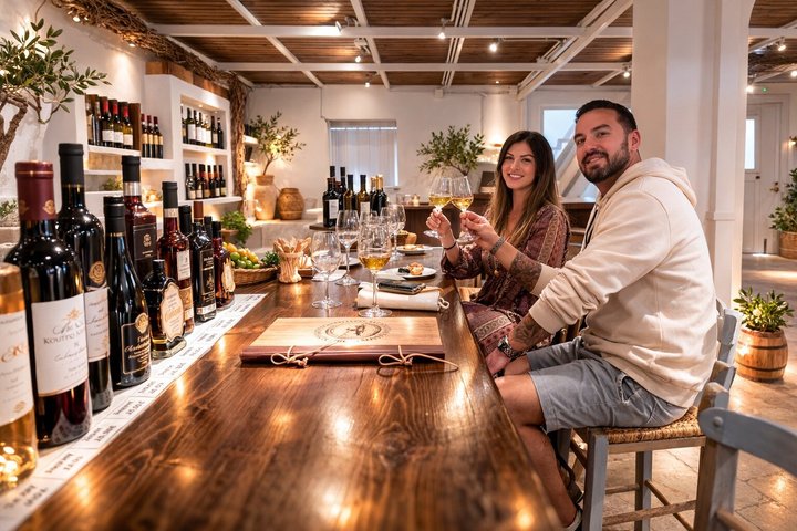 Santorini your Way - Fully Customized Private Tour