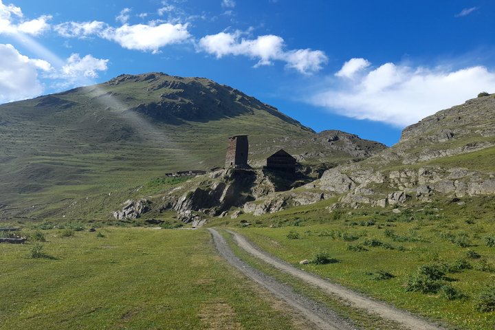 Private Tusheti Offroad Tour From Tbilisi