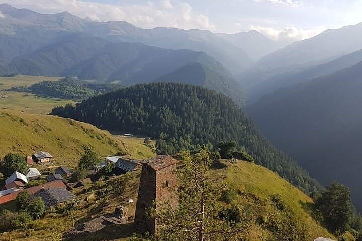 Private Tusheti Offroad Tour From Tbilisi