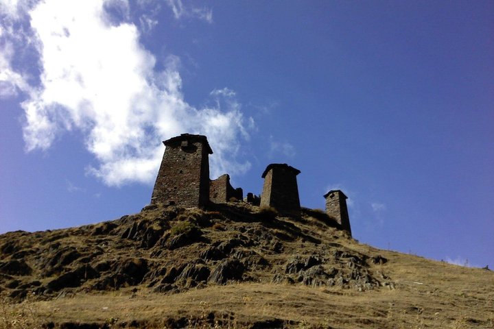 Private Tusheti Offroad Tour From Tbilisi