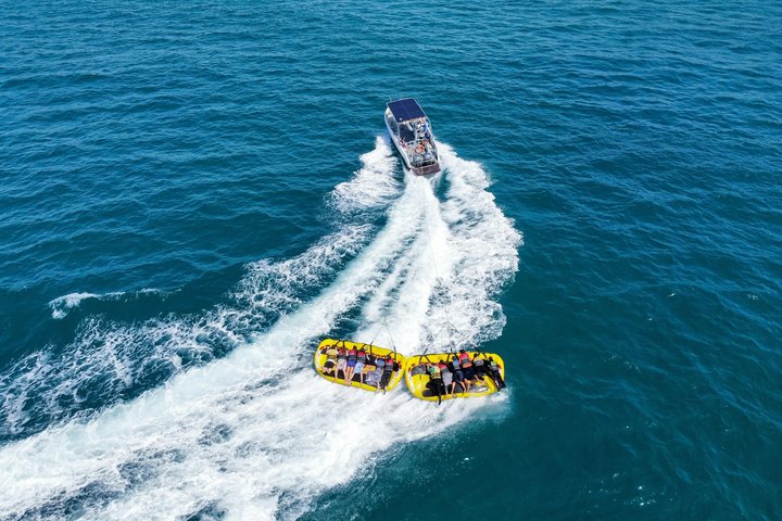 The Maafushi Splash Combo