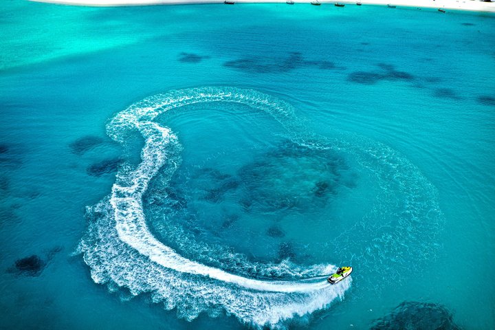 The Maafushi Splash Combo
